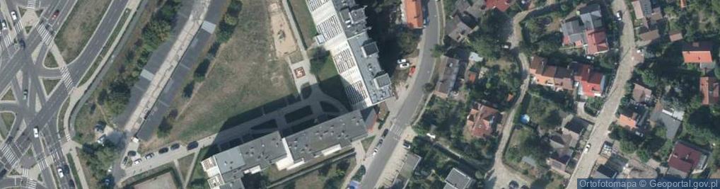 Zdjęcie satelitarne Bogusław Jan Michalec