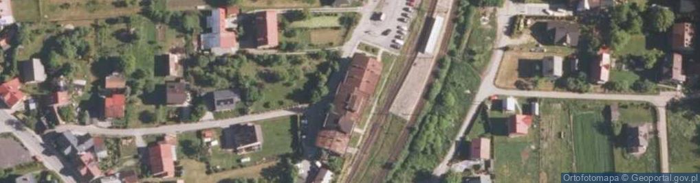 Zdjęcie satelitarne Bogusław Jarco - Działalność Gospodarcza