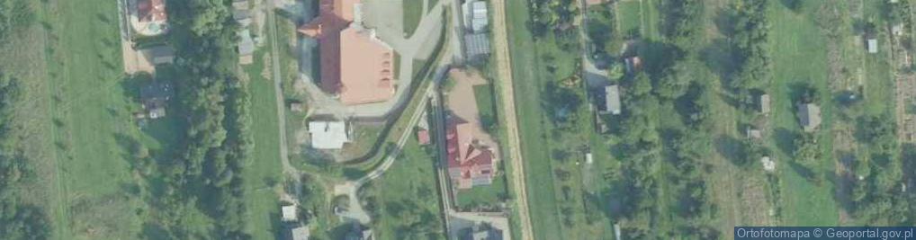 Zdjęcie satelitarne Bogusław Jędrzejowski Firma Produkcyjno-Handlowo-Usługowa