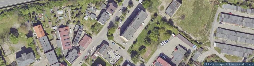 Zdjęcie satelitarne Bogusław Kamiński - Działalność Gospodarcza