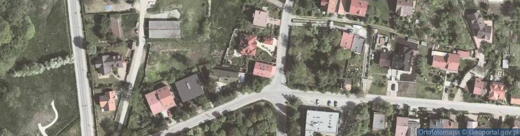 Zdjęcie satelitarne Bogusław Kapelak - Działalność Gospodarcza