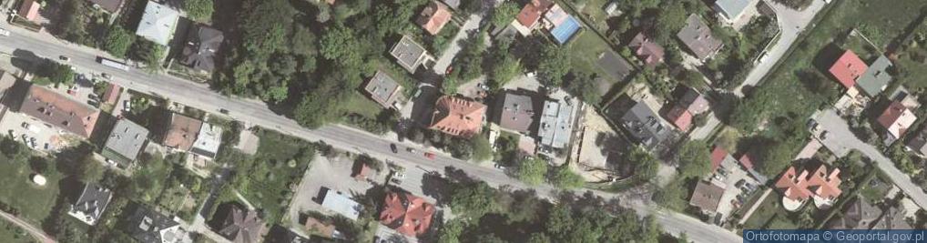 Zdjęcie satelitarne Bogusław Kociołek - Działalność Gospodarcza