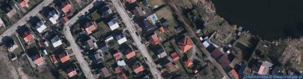 Zdjęcie satelitarne Bogusław Kołodziej