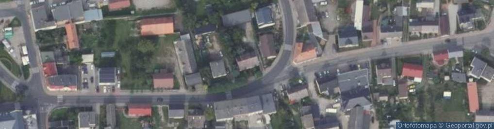 Zdjęcie satelitarne Bogusław Konieczny - Działalność Gospodarcza