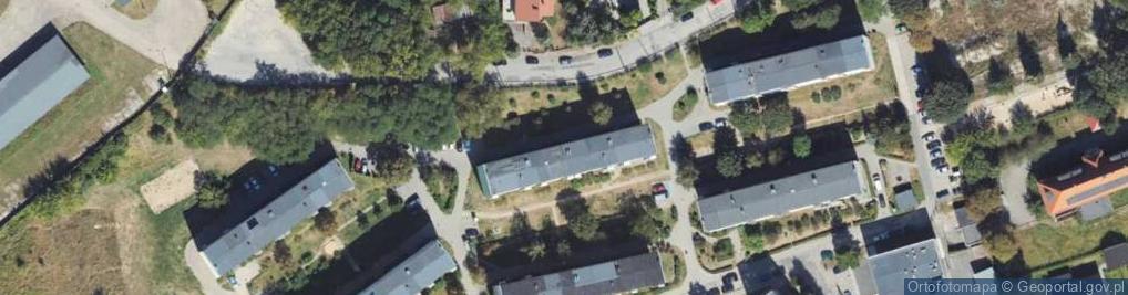 Zdjęcie satelitarne Bogusław Kosecki - Działalność Gospodarcza
