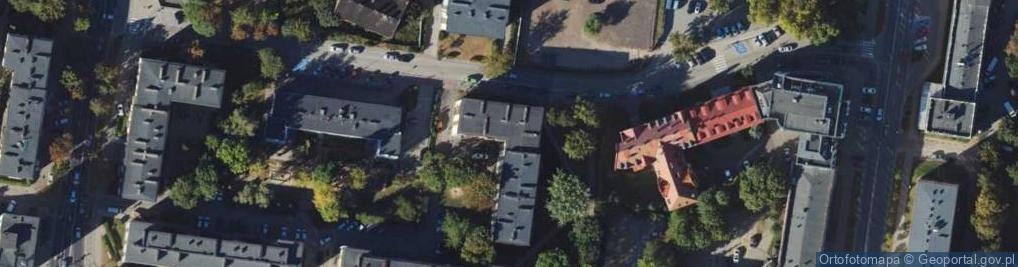 Zdjęcie satelitarne Bogusław Kosiński - Działalność Gospodarcza