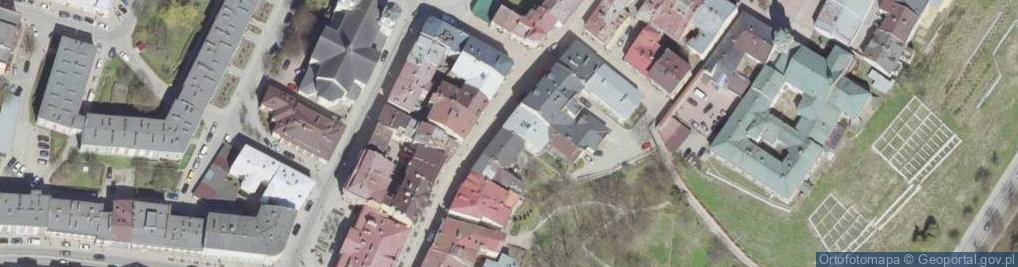 Zdjęcie satelitarne Bogusław Kowalski Instal - K O B O