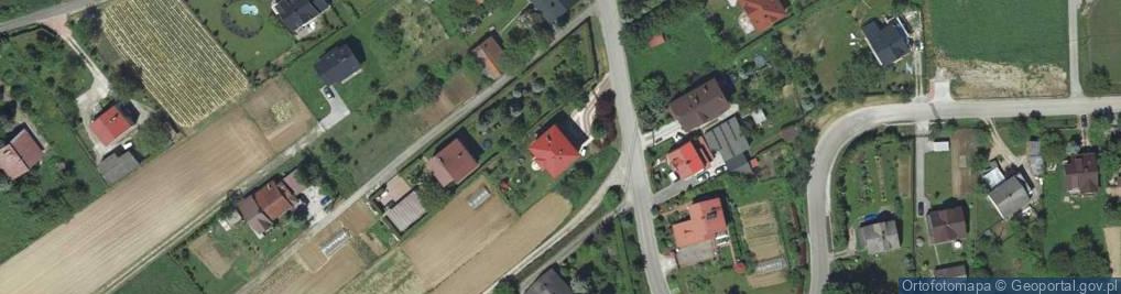 Zdjęcie satelitarne Bogusław Kozera Firma Handlowa