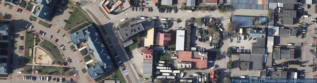 Zdjęcie satelitarne Bogusław Kreska - Działalność Gospodarcza