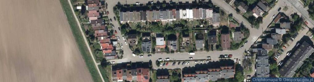 Zdjęcie satelitarne Bogusław Król Bogusław Król Graf-Bud Przedsiębiortswo Wielobranżowe