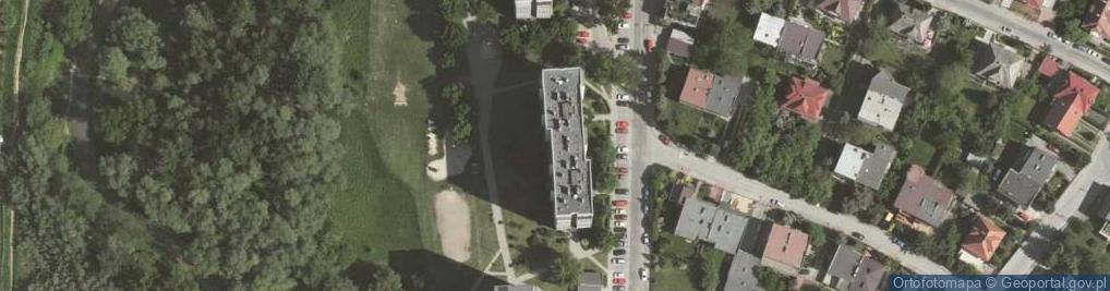 Zdjęcie satelitarne Bogusław Kryska - Działalność Gospodarcza