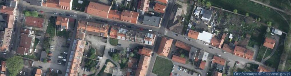 Zdjęcie satelitarne Bogusław Kurpaski