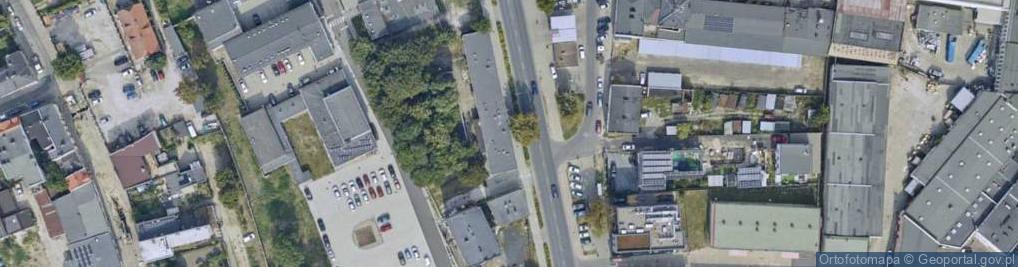 Zdjęcie satelitarne Bogusław Laskowski - Działalność Gospodarcza