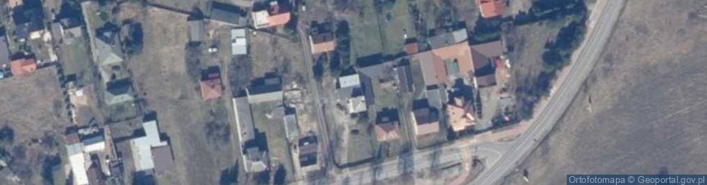Zdjęcie satelitarne Bogusław Lemieszek Mechanika Pojazdowa