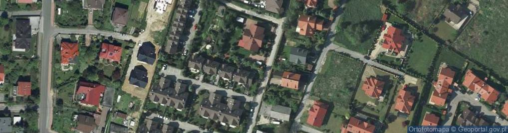 Zdjęcie satelitarne Bogusław Majewski Ekertbud
