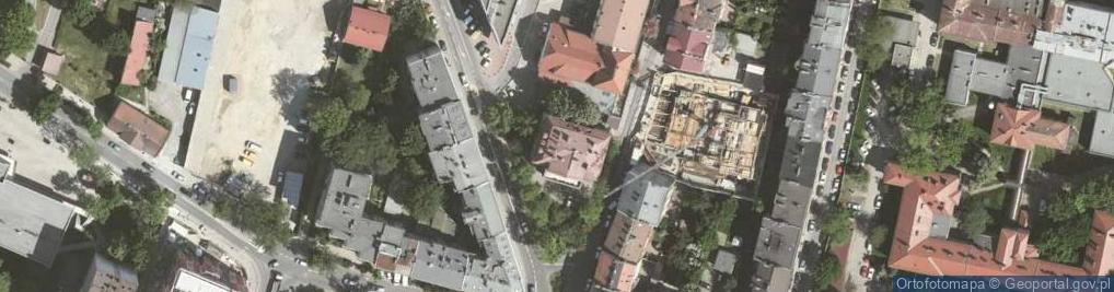 Zdjęcie satelitarne Bogusław Majka BM Consulting