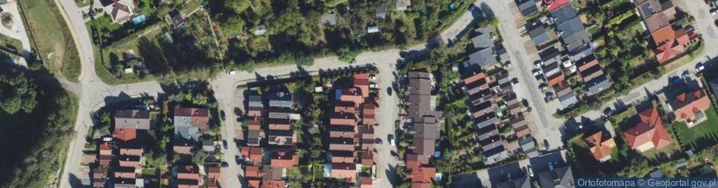 Zdjęcie satelitarne Bogusław Marszałek - Działalność Gospodarcza