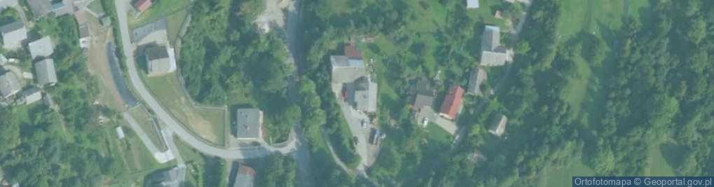 Zdjęcie satelitarne Bogusław Mirek Trans-Kop