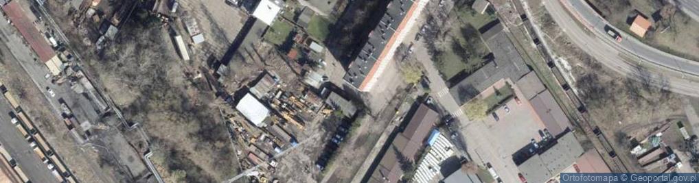 Zdjęcie satelitarne Bogusław Nowaczyk