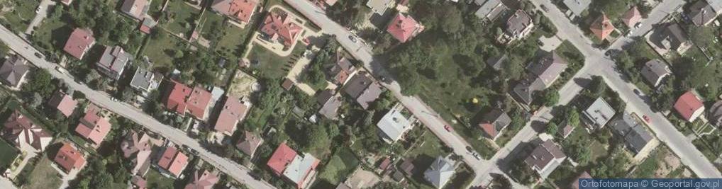 Zdjęcie satelitarne Bogusław Pielka - Działalność Gospodarcza