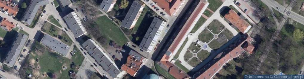 Zdjęcie satelitarne Bogusław Pikuła - Działalność Gospodarcza