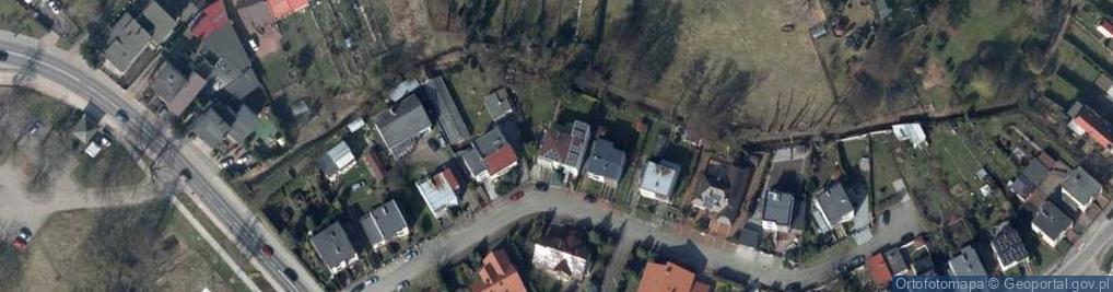 Zdjęcie satelitarne Bogusław Pilawa - Działalność Gospodarcza