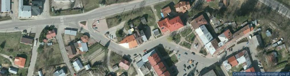 Zdjęcie satelitarne Bogusław Pszonak - Firma Handlowo-Usługowa Dual-Kom