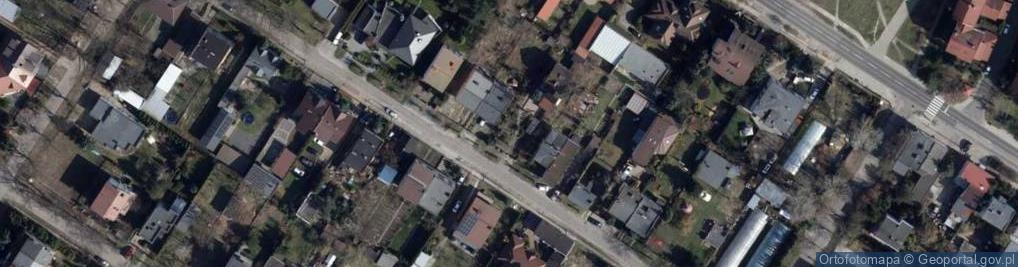 Zdjęcie satelitarne Bogusław Rataj - Działalność Gospodarcza