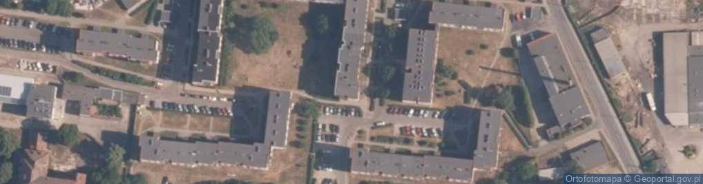 Zdjęcie satelitarne Bogusław Rembowski - Działalność Gospodarcza