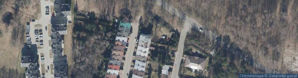 Zdjęcie satelitarne Bogusław Rogoziński