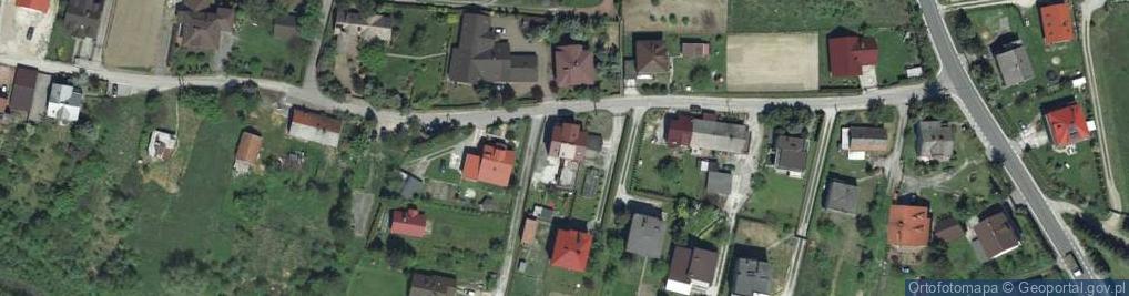 Zdjęcie satelitarne Bogusław Sarga