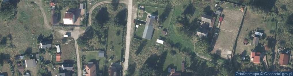 Zdjęcie satelitarne Bogusław Skóra