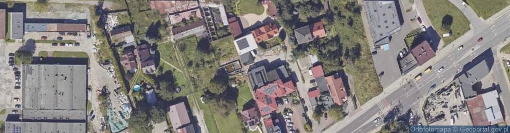 Zdjęcie satelitarne Bogusław Śleboda Przedsiębiorstwo Produkcyjno-Usługowo- Handlowe Profil PPUH Profil Nazwa Skrócona