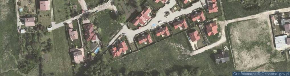 Zdjęcie satelitarne Bogusław Spruch Hurtownia Elektryczna Kablex