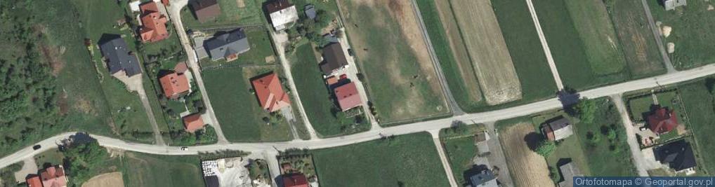 Zdjęcie satelitarne Bogusław Stankiewicz PPHU Stankiewicz