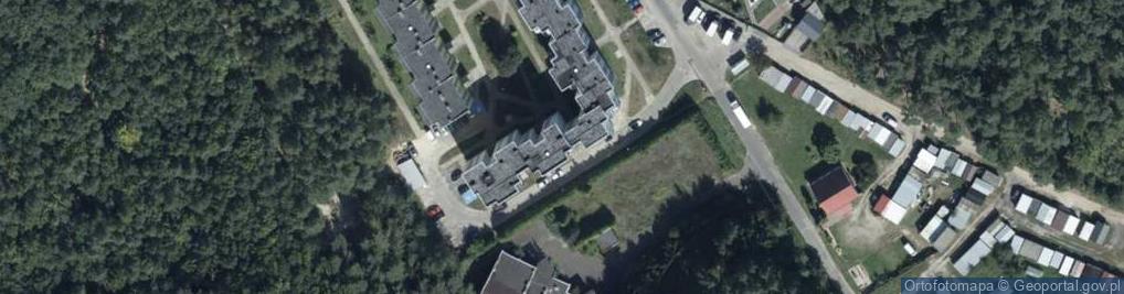 Zdjęcie satelitarne Bogusław Starczewski
