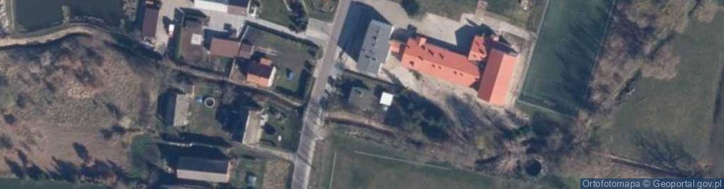 Zdjęcie satelitarne Bogusław Szymański