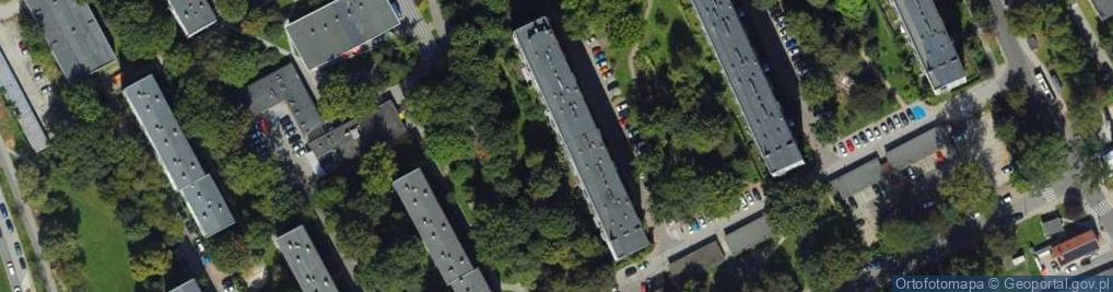 Zdjęcie satelitarne Bogusław Tula Taxi Osobowe