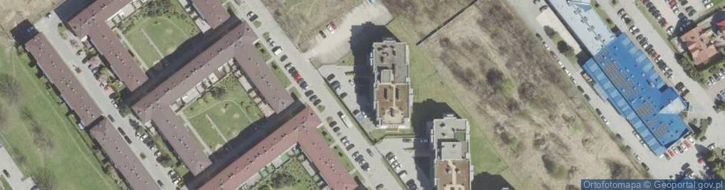 Zdjęcie satelitarne Bogusław Wąsik - Działalność Gospodarcza