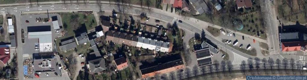 Zdjęcie satelitarne Bogusław Wiktor Kosiński