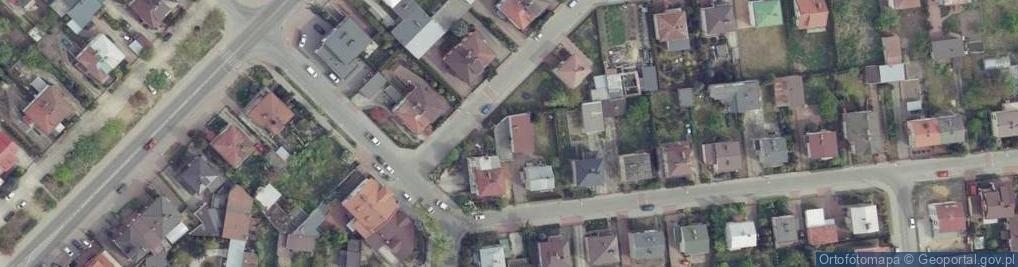 Zdjęcie satelitarne Bogusław Wiśniewski - Działalność Gospodarcza