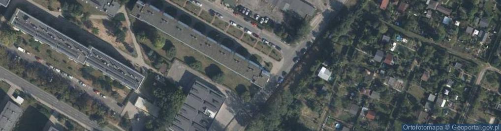 Zdjęcie satelitarne Bogusław Wolniak