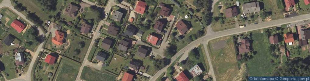 Zdjęcie satelitarne Bogusław Wróbel