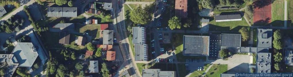 Zdjęcie satelitarne Bogusław Wróblewski - Działalność Gospodarcza
