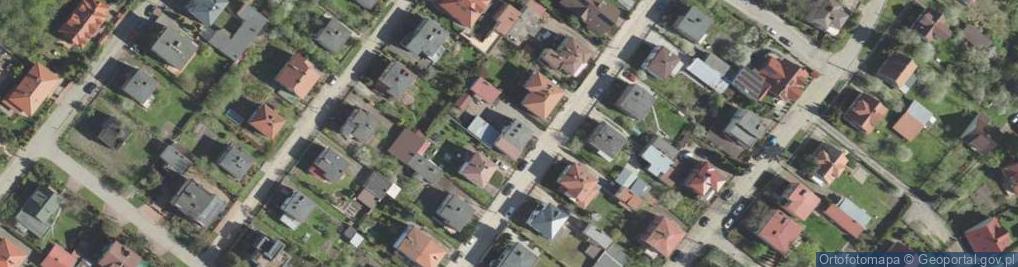 Zdjęcie satelitarne Bogusław Zajko - Działalność Gospodarcza