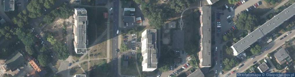 Zdjęcie satelitarne Bogusław Zbigniew Charytonowicz