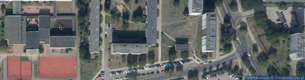 Zdjęcie satelitarne Bogusław Zelent-Sas Bogusław Kazimierz Zelent - Sas