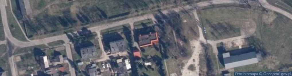Zdjęcie satelitarne Bogusława Banasińska - Działalność Gospodarcza