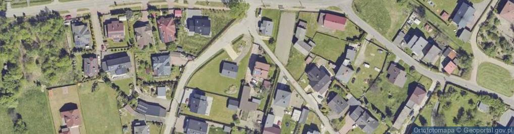 Zdjęcie satelitarne Bogusława Dolina - Działalność Gospodarcza