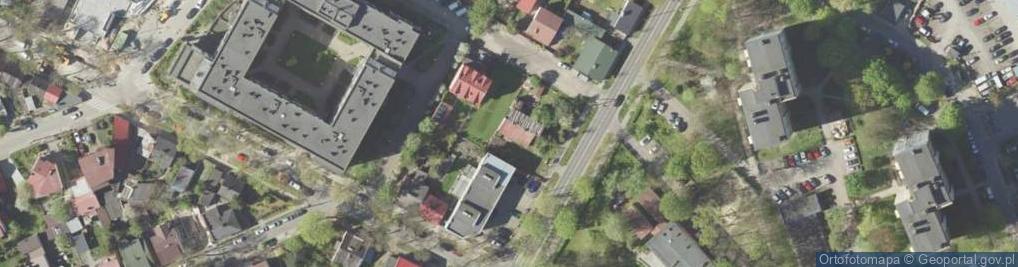 Zdjęcie satelitarne Bogusława Gajowiak - Działalność Gospodarcza